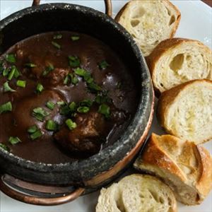 Goulash da Dona Clélia