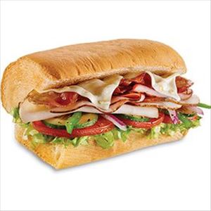Subway Melt
