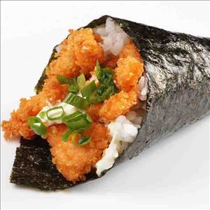 Temaki Hot Salmão Cream