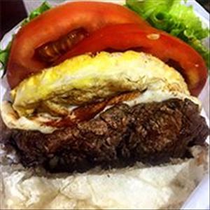 32 - Cheese Egg Filé (Premium)