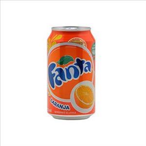 Fanta Laranja