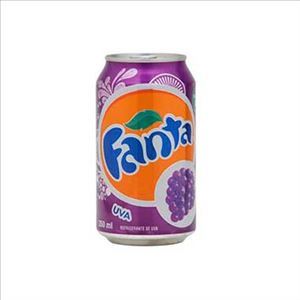 Fanta Uva