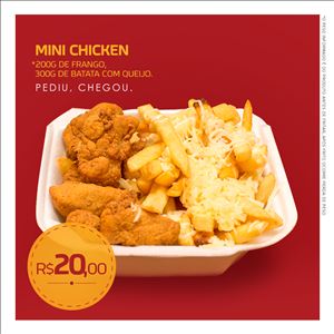 MINI CHICKEN