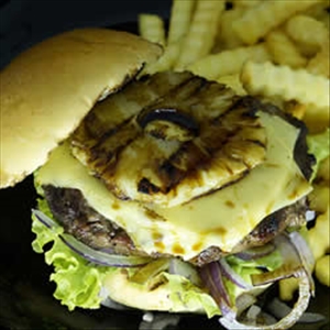 Hawaiian Burger