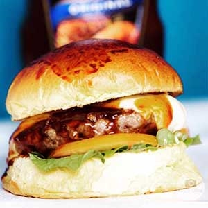 BBQ Burger