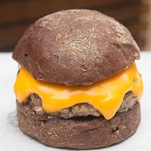 Cheddar Clássico Burger