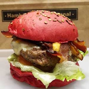 Chipotle Burger