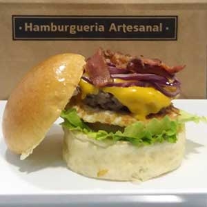 Glorioso Burger