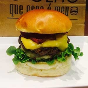 Tradicional Burger