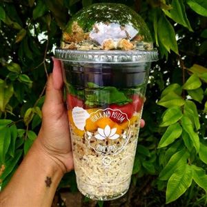 Salada #02 - Proteica