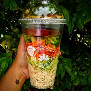 Salada #03 - Leveza