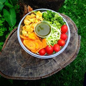 Salada #05 - Pesto